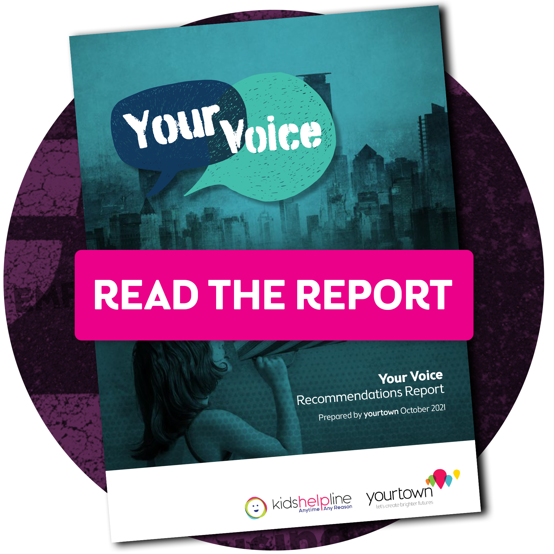 Your Voice Survey Kids Helpline